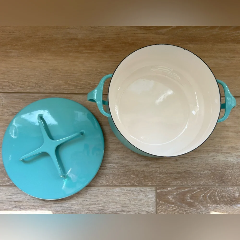 Vintage Dansk Kobenstyle 2qt Casserole/Dutch Oven, Jens Quistgaard